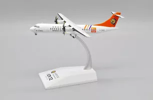 ATR72-500 TransAsia Airways "60. výročie" 