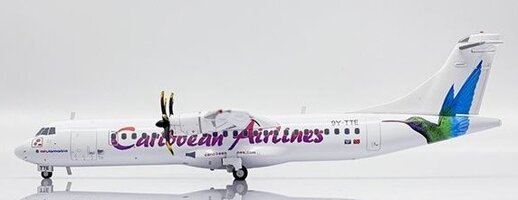 ATR72-600 Caribbean Airlines