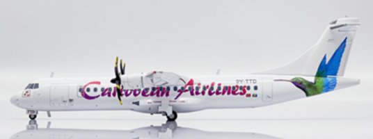 ATR72-600 Carribbean Airlines