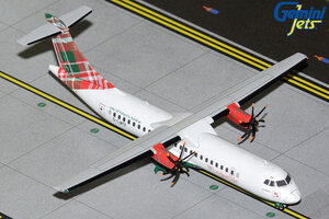 ATR72-600 Loganair Isle of Man's Airline