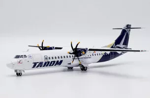 ATR 72-600 Tarom