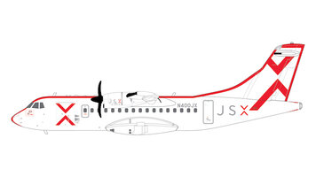 ATR 42-600 JSX N400JX