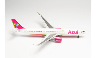 AZUL AIRBUS A330-900NEO “LA BELLE AZUL”