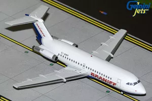 BAC111-200 Braniff