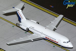 BAC111-200 Braniff