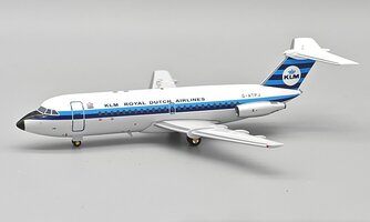 BAC111-301AG One-Eleven KLM - Royal Dutch Airlines