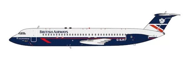 BAC111-528FL British Airways 'Landor'