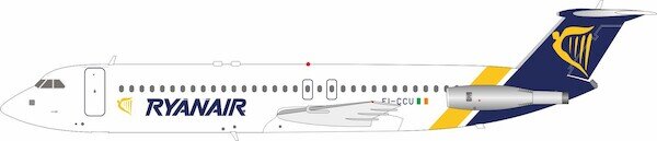 BAC 111-531FS One-Eleven Ryanair