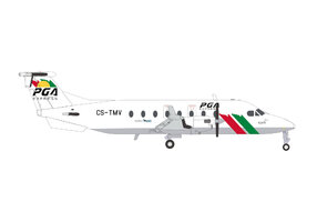 Beechcraft 1900D PGA Express