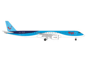 Belgium Embraer E195-E2 TUI Airlines