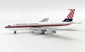 Boeing 707-100 Montana Austria