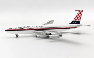 Boeing 707-100 Montana Austria