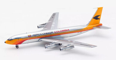 Boeing 707-123(B/F) Aerocondor Colombia