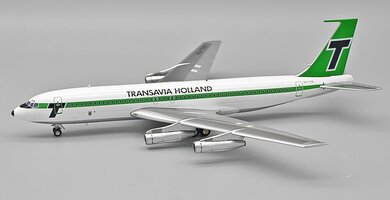 Boeing 707-123B Transavia Holland 