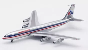 Boeing 707-323B American Airlines 