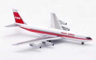 Boeing 707-331B TWA, Trans World Airlines
