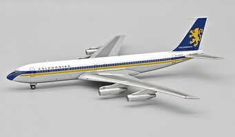 Boeing 707-399C Caledonian Airways