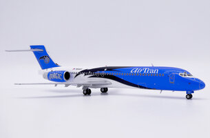 Boeing 717-200 AirTran Airways "Orlando Magic" 