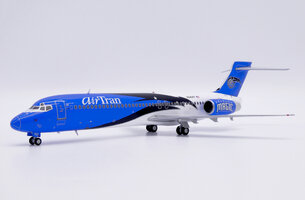 Boeing 717-200 AirTran Airways "Orlando Magic" 