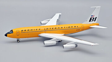 Boeing 720-027 Super Jet Braniff