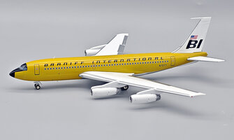 Boeing 720-027 Super Jet Braniff 