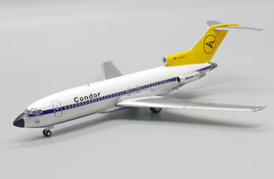 Boeing 727-100 Condor Polished