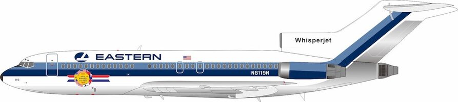 Boeing 727-100 Eastern Air Lines