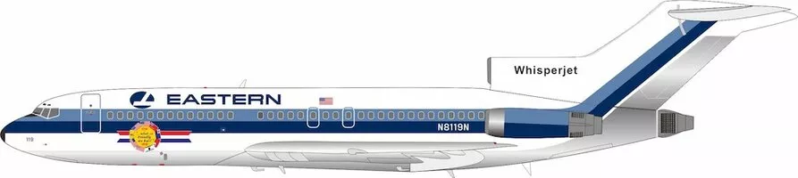 Boeing 727-100 Eastern Air Lines