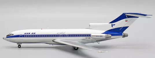 Boeing 727-100 Iran Air 