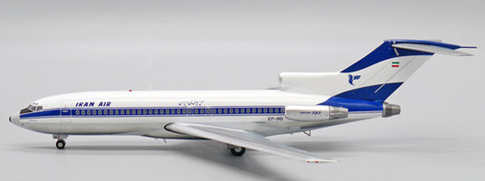 Boeing 727-100 Iran Air 