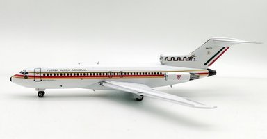 Boeing 727-100 Mexico Air Force TP-01