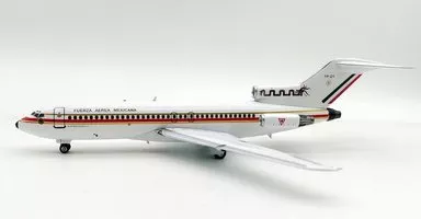 Boeing 727-100 Mexico Air Force TP-01
