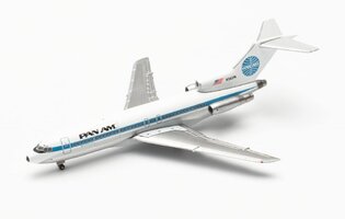 Boeing 727-100 Pan Am "Clipper Düsendroschke"