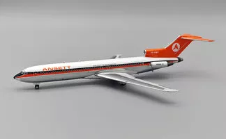 Boeing 727-200 Ansett Airlines Polished