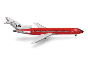 Boeing 727-200 Braniff International 