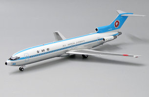 Boeing 727-200 JAL All Nippon Airways 