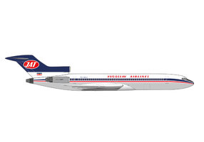 Boeing 727-200 JAT Jugoslav Airlines 