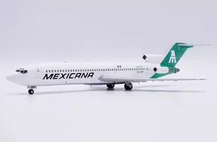 Boeing 727-200 Mexicana