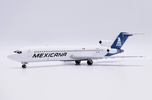 Boeing 727-200 Mexicana "Nayarit"
