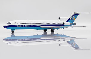 Boeing 727-200 New Orleans Hornets