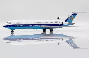 Boeing 727-200 New Orleans Hornets
