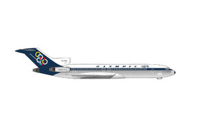Boeing 727-200 Olympic Airways 