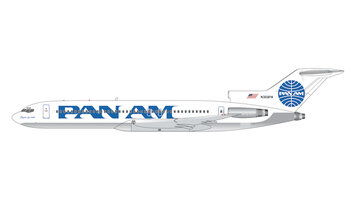 Boeing 727-200 Pan Am "Clipper Goodwill"