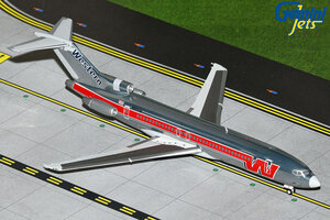 Boeing 727-200 Western Airlines