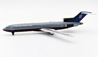 Boeing 727-222/Adv United Airlines