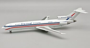 Boeing 727-222 United Airlines