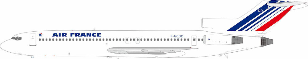 Boeing 727-228/Adv Air France