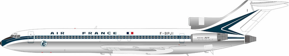 Boeing 727-228 Air France