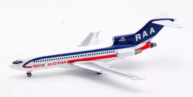 Boeing 727-22C Reeve Aleutian Airways