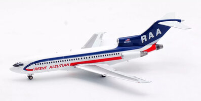 Boeing 727-22C Reeve Aleutian Airways